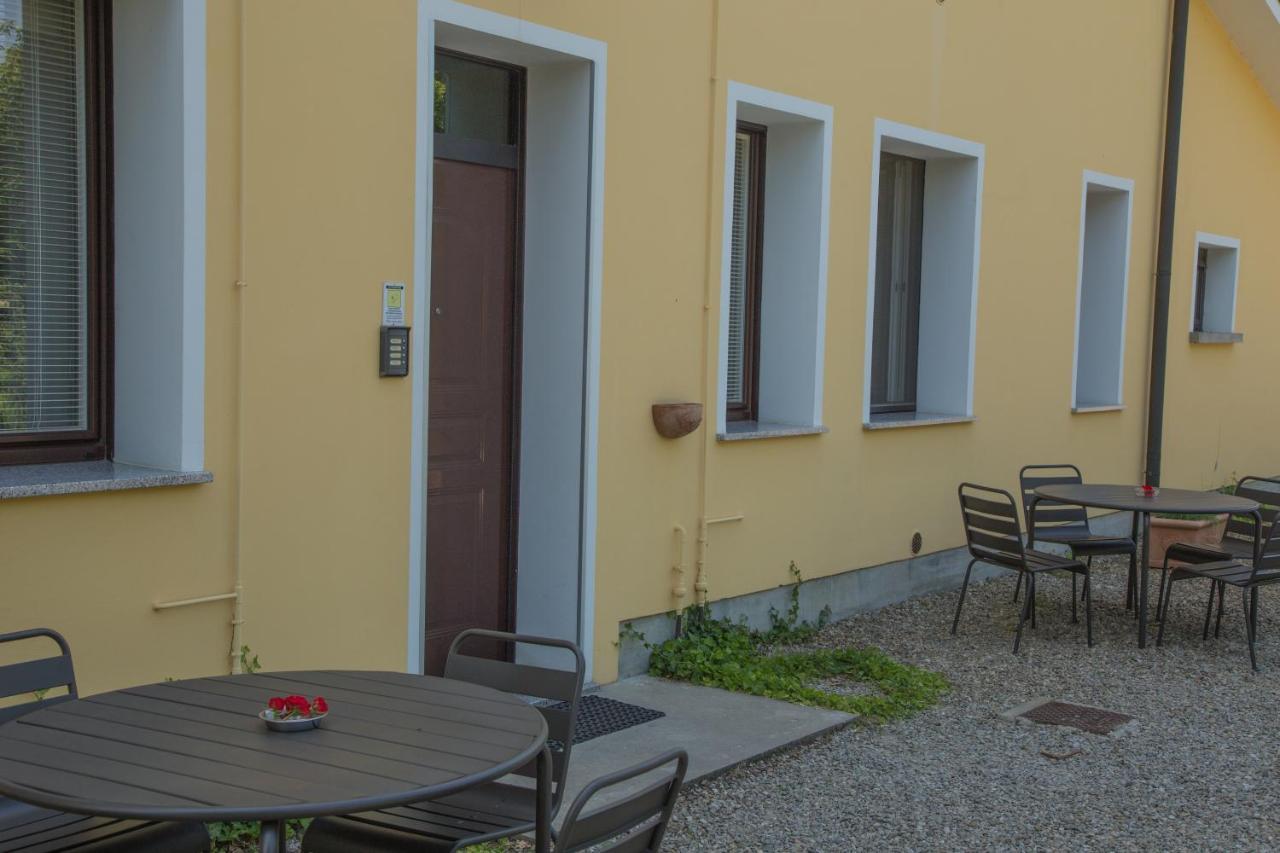Agriturismo Il Brugnolo Скандиано Екстериор снимка