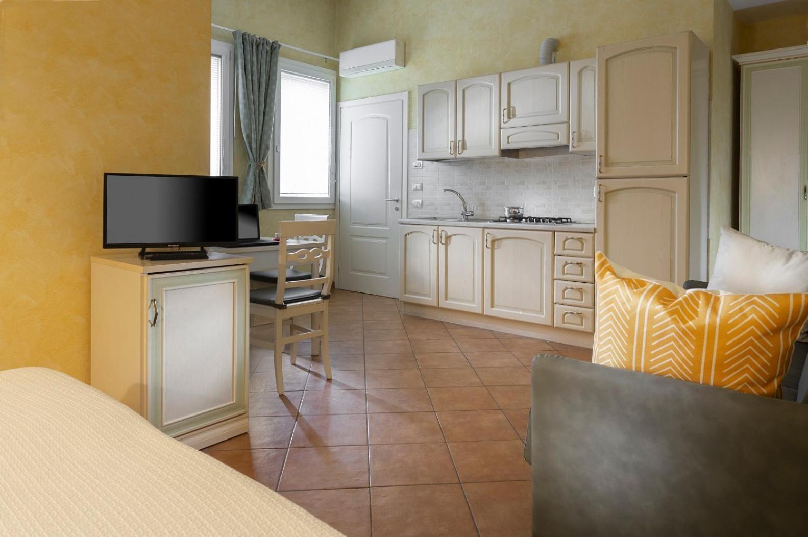 Agriturismo Il Brugnolo Скандиано Екстериор снимка