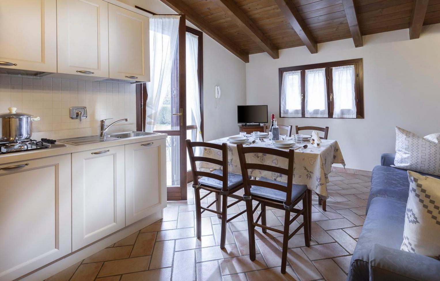 Agriturismo Il Brugnolo Скандиано Екстериор снимка