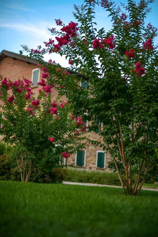 Agriturismo Il Brugnolo Villa Скандиано Екстериор снимка