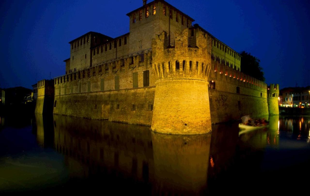 Agriturismo Il Brugnolo Скандиано Екстериор снимка