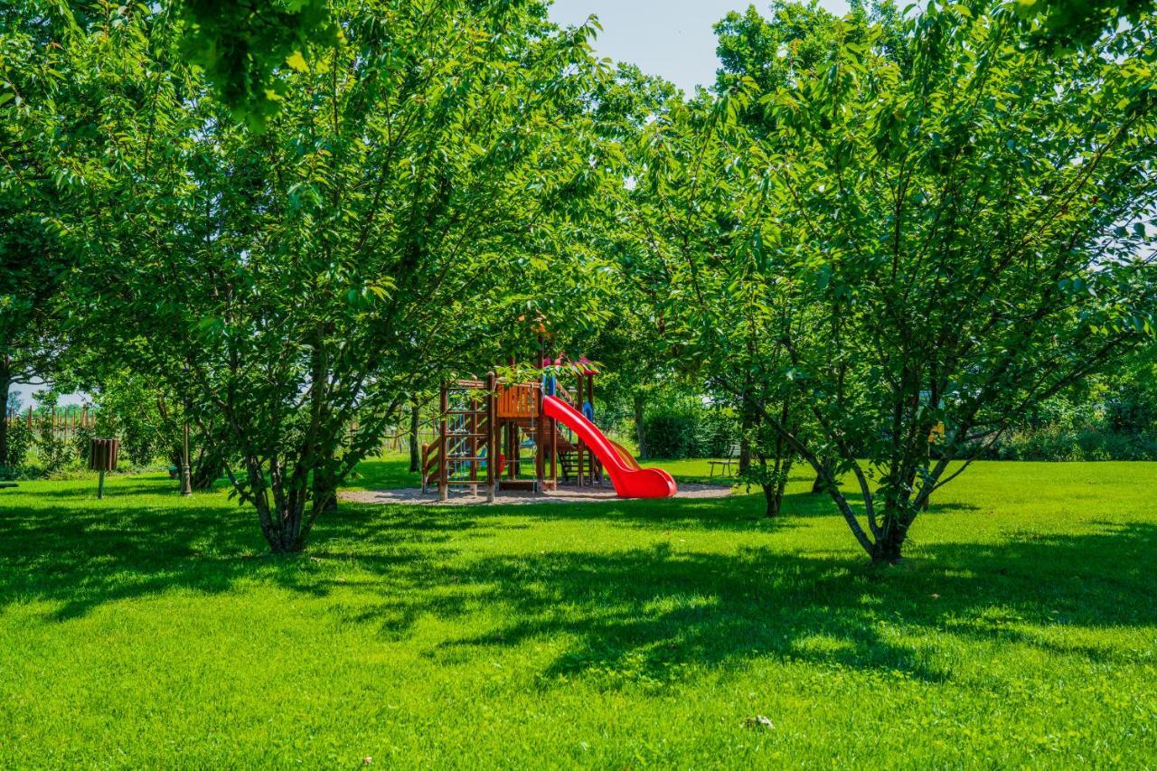Agriturismo Il Brugnolo Скандиано Екстериор снимка